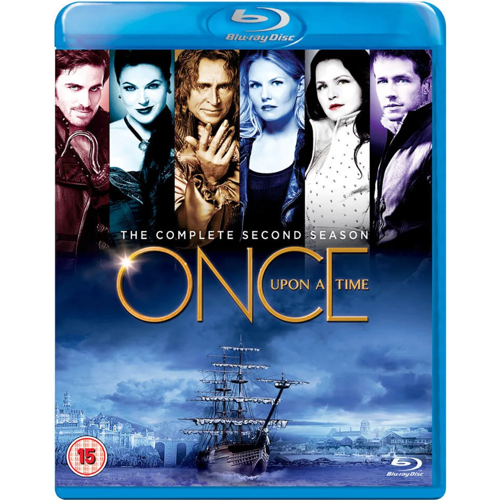 Once Upon A Time - Season 2 Image 1