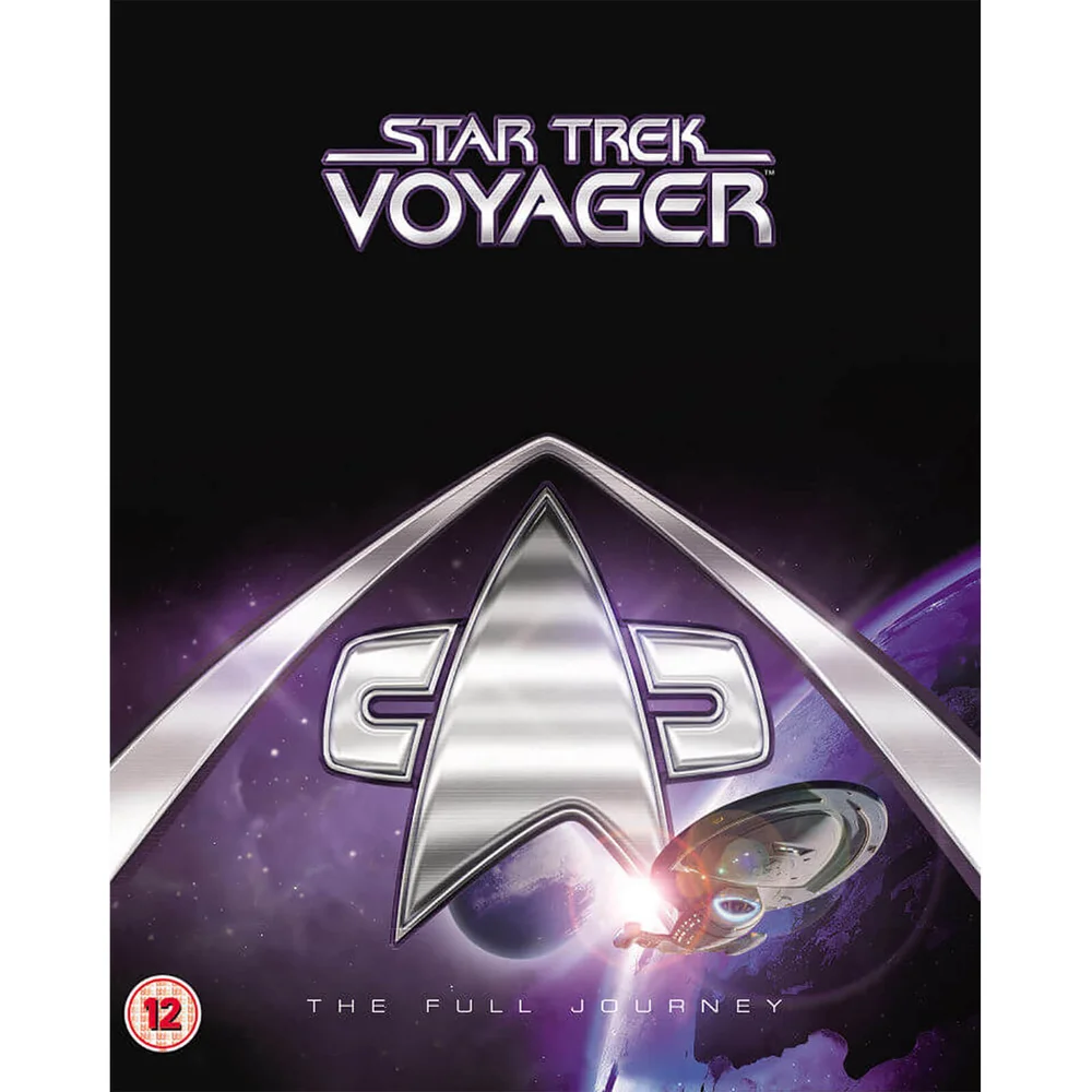 Star Trek: Voyager - The Complete Collection Image 1