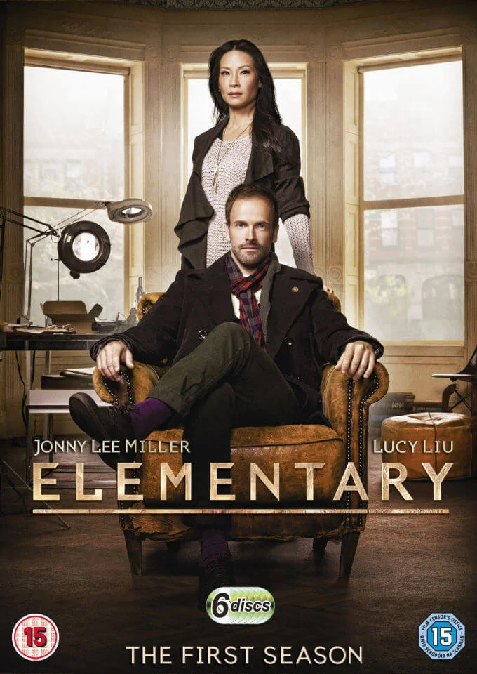 Elementary - Season 1 Image 1