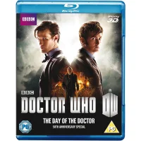 Doctor Who: The Day of the Doctor - 50th Anniversary Edition - undefined undefined