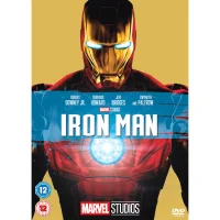 Iron Man - undefined undefined