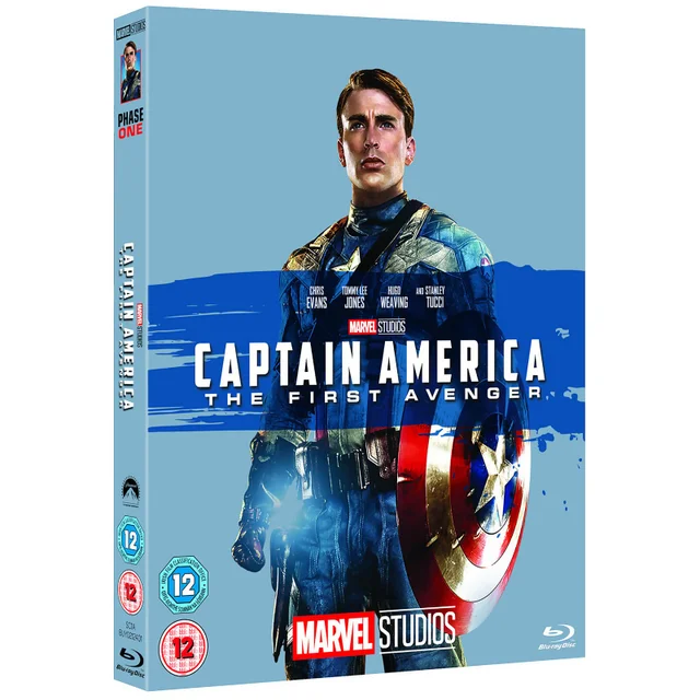 Captain America: The First Avenger