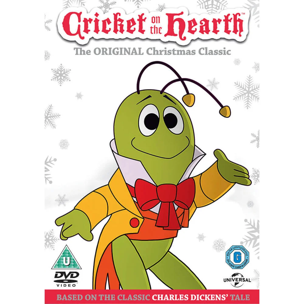 Cricket on the Hearth Image 1