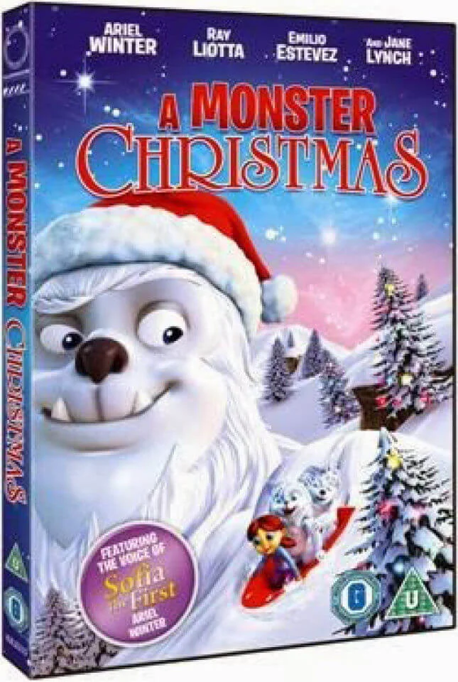 A Monster Christmas Image 1