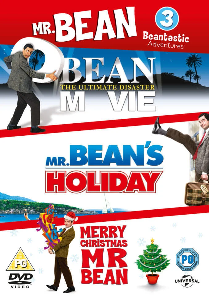 Beantastic Adventures Box Set Image 1