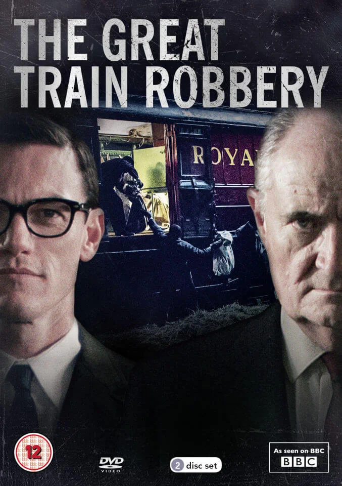 The Great Train Robbery: A Copper's Tale / A Robbers Tale Image 1
