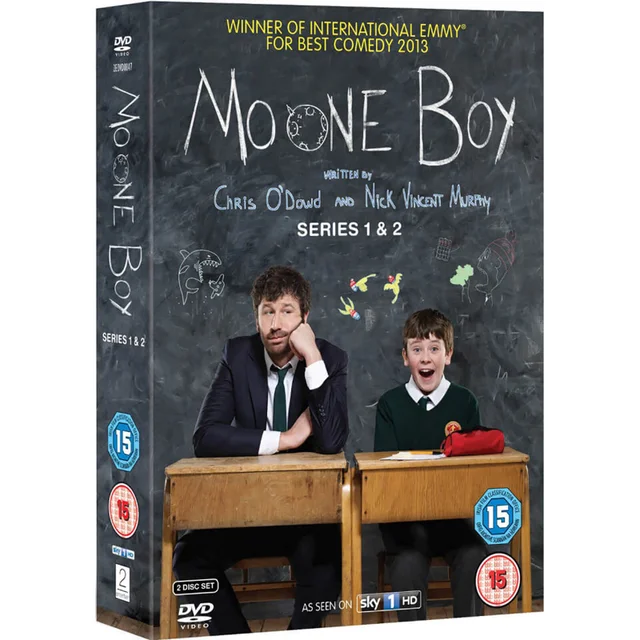 Moone Boy - Series 1 and 2