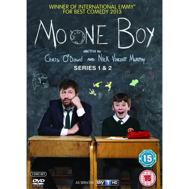 Moone Boy - Series 1 and 2