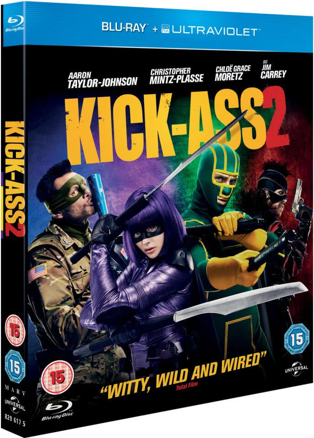Kick-Ass 2