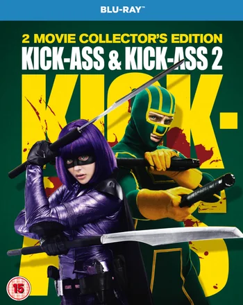 Kick-Ass / Kick-Ass 2
