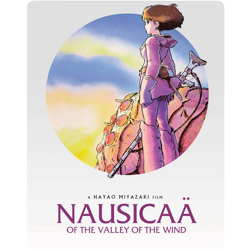 Nausica? of the Valley of the Wind - Steelbook Edition (Includes DVD) Image 1