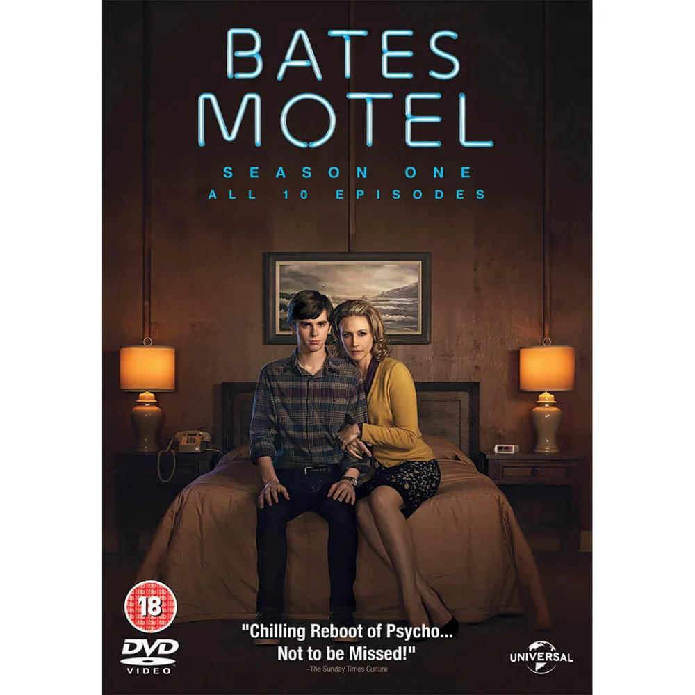 Bates Motel - Season 1 Image 1