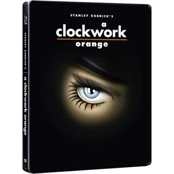 A Clockwork Orange - Zavvi Exclusive Limited Edition Steelbook