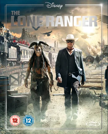 The Lone Ranger