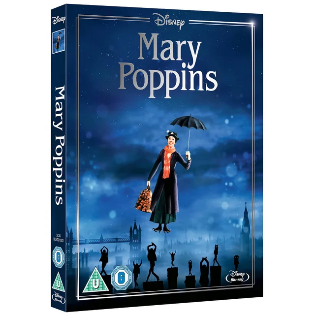 Mary Poppins - 50th Anniversary Edition