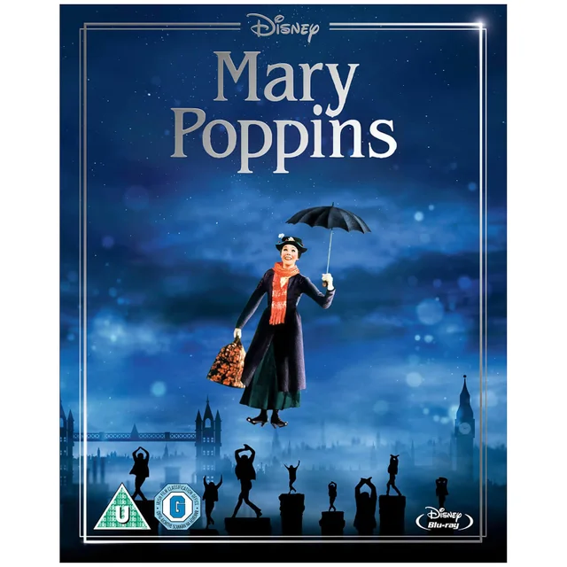 Mary Poppins - 50th Anniversary Edition