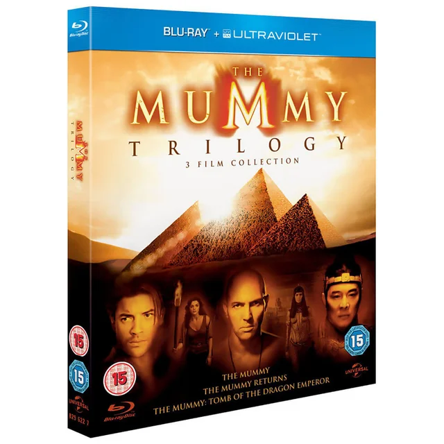 The Mummy Trilogy