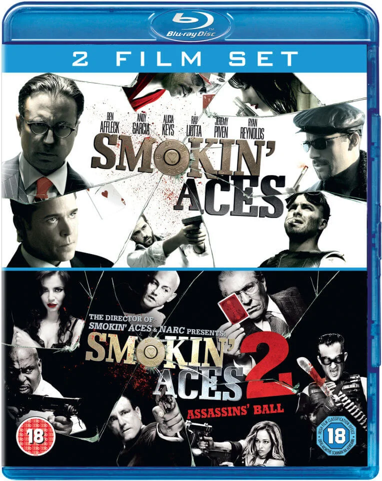 Smokin Aces / Smokin Aces 2: Assassins Ball Image 1