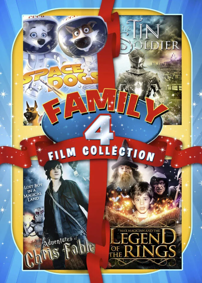 Family Boxset Image 1