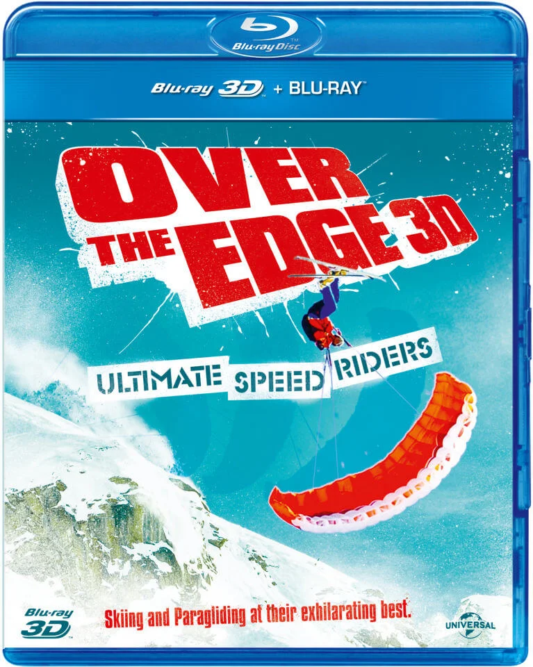 Over the Edge 3D Image 1