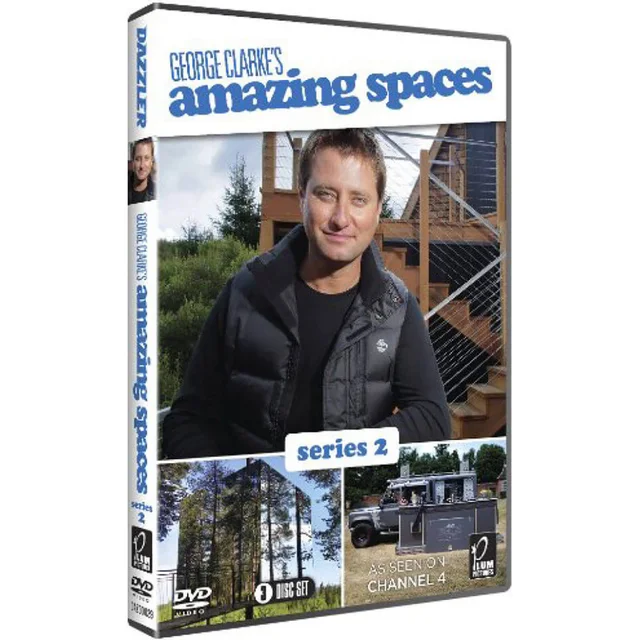 George Clarke's Amazing Spaces - Series 2