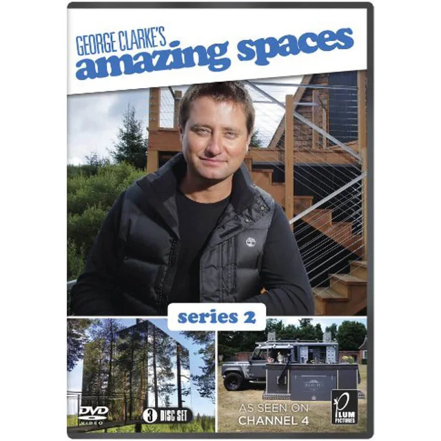 George Clarke's Amazing Spaces - Series 2
