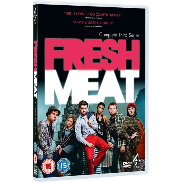 Fresh Meat - Series 3