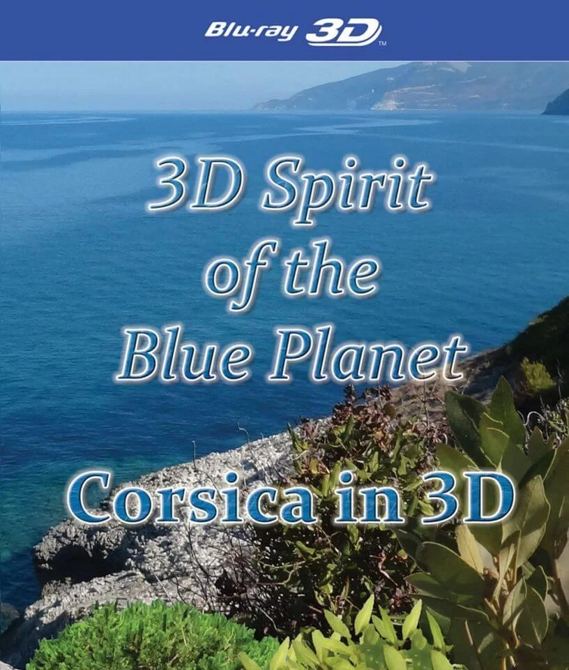 Spirit of the Blue Planet: Corsica in 3D Image 1