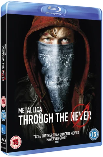 Metallica: Through The Never