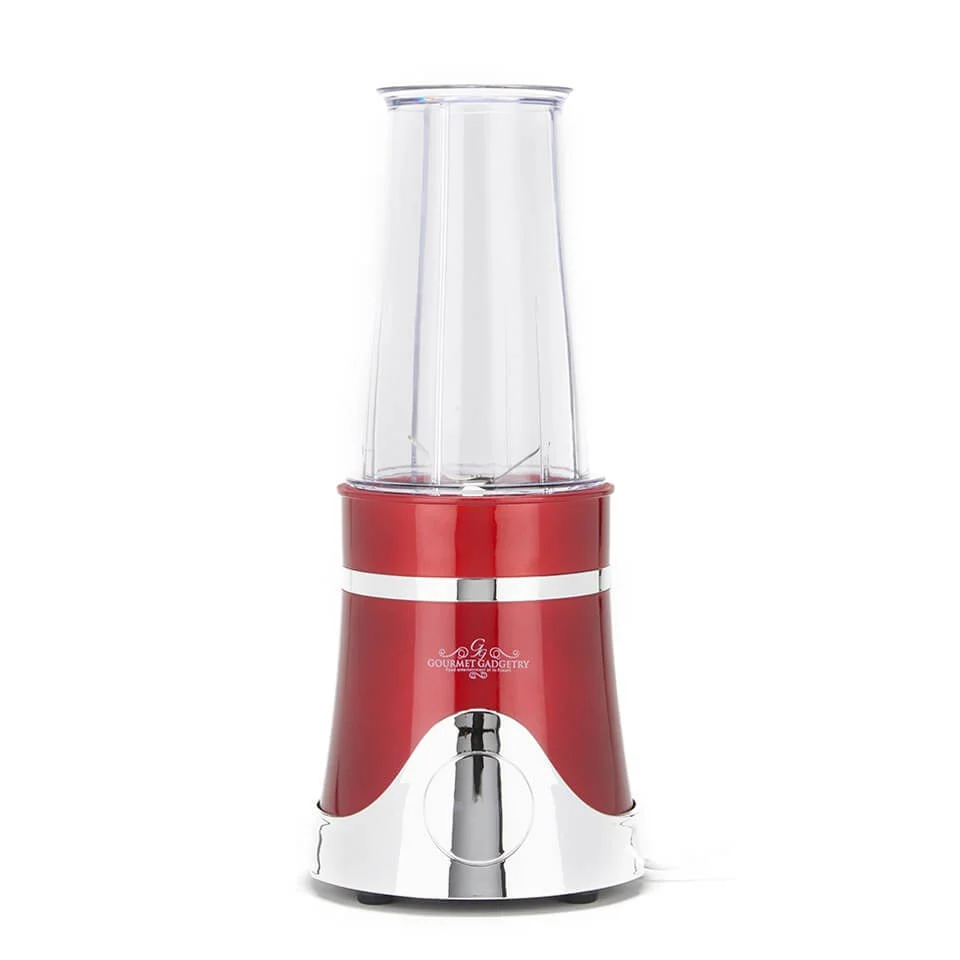 Gourmet Gadgetry Retro Diner 3-in-1 Milkshake, Smoothie and Cocktail Maker Image 1