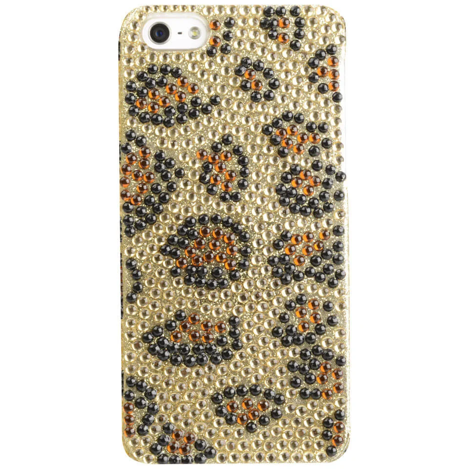 Cygnett Glamour Mobile Case for iPhone 5 - Leopard Image 1