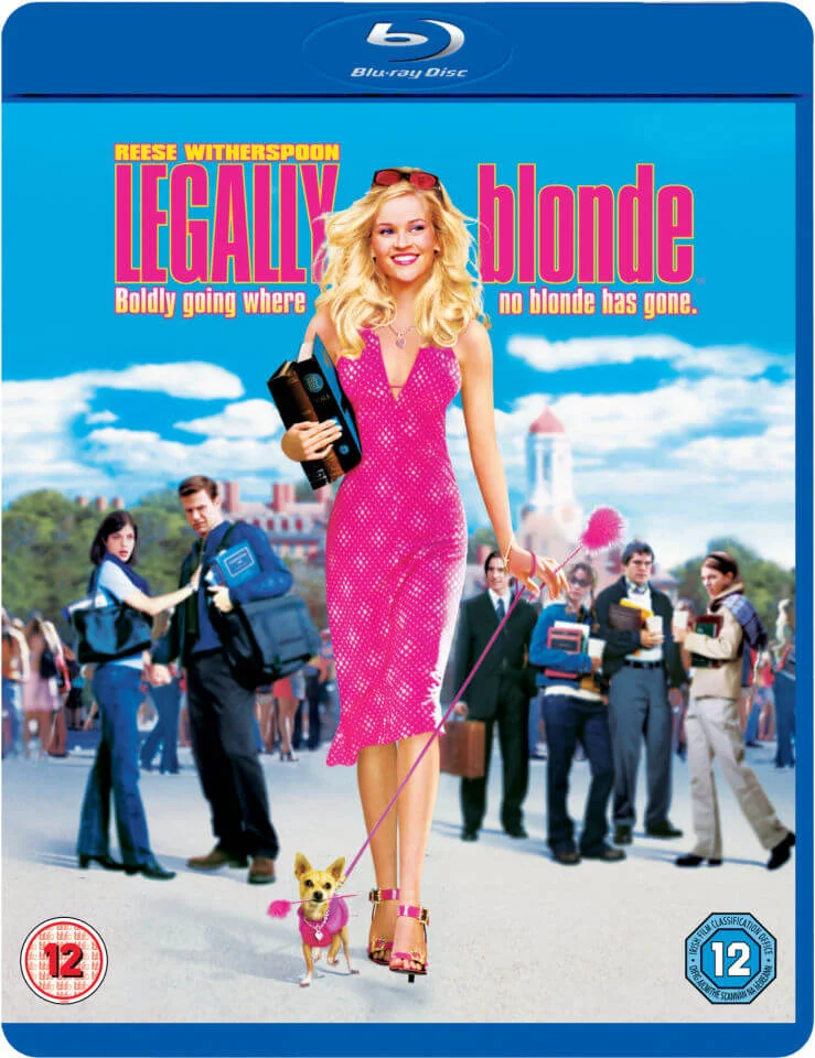 Legally Blonde Image 1