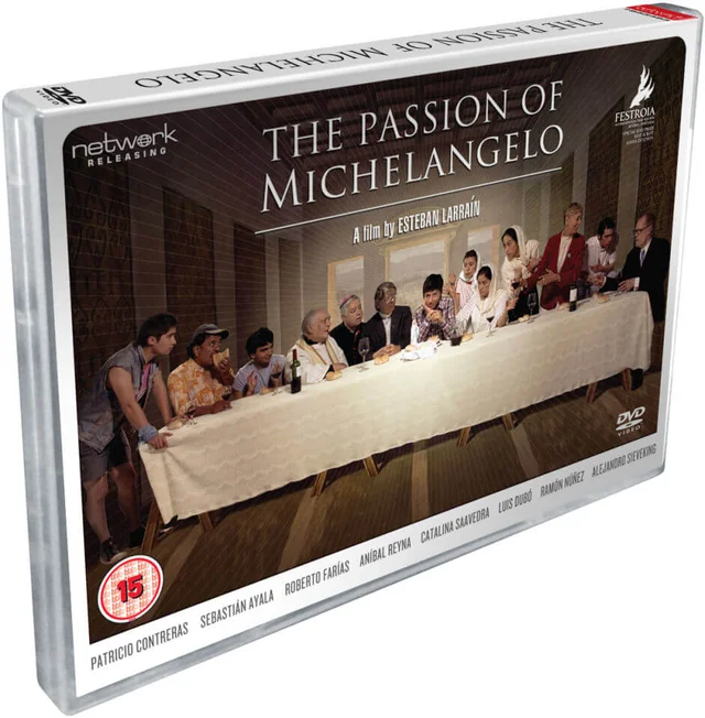 The Passion of Michelangelo