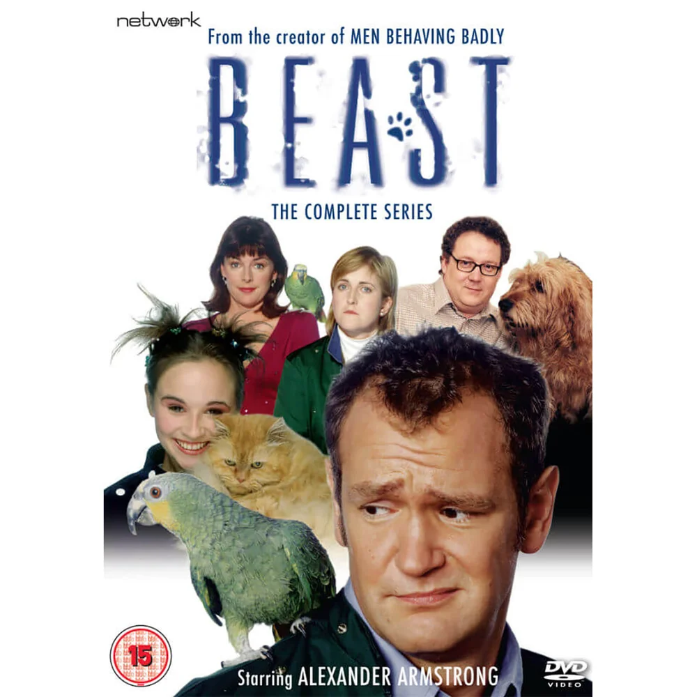 Beast - The Complete Series Image 1