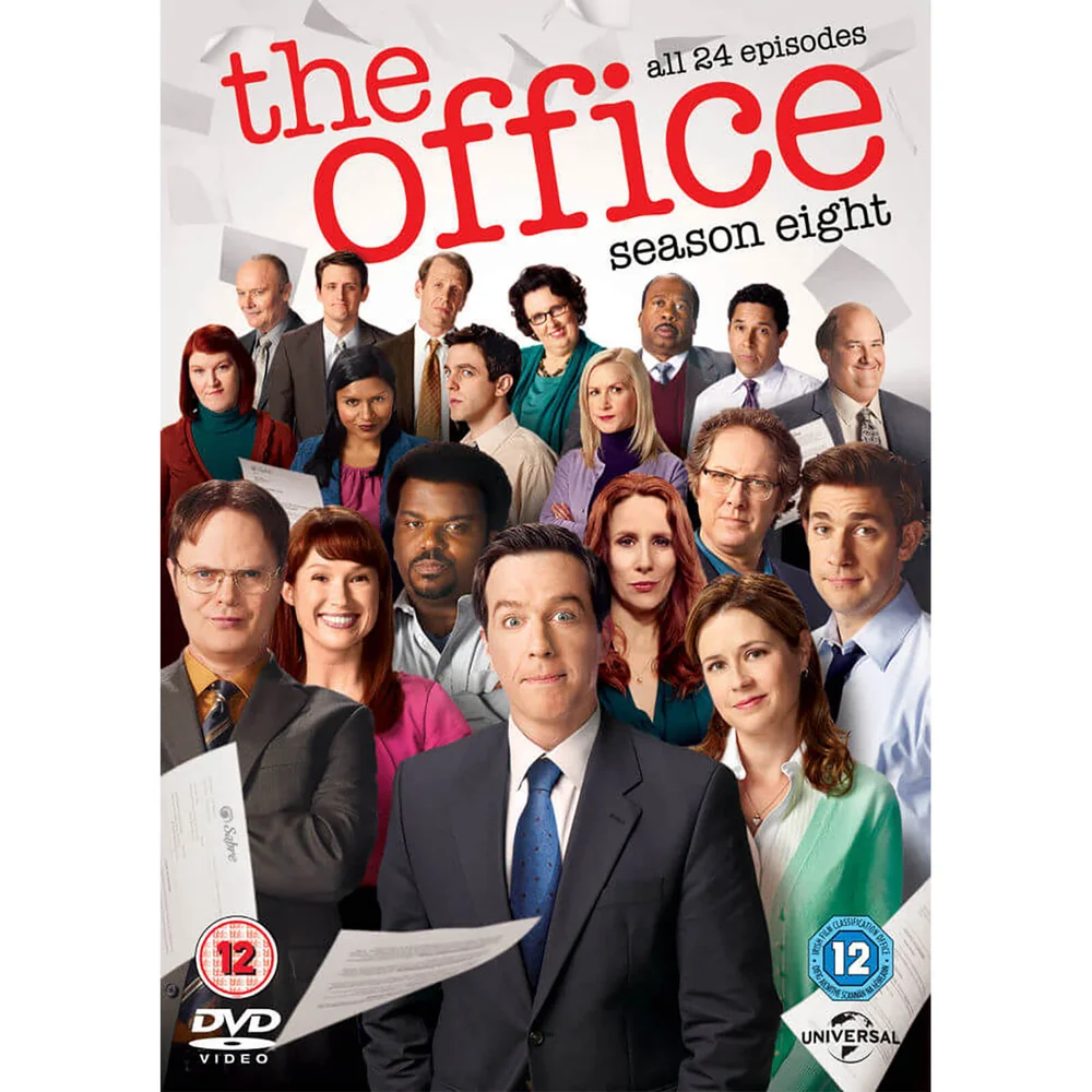 The Office: An American Workplace - Season 8 Image 1