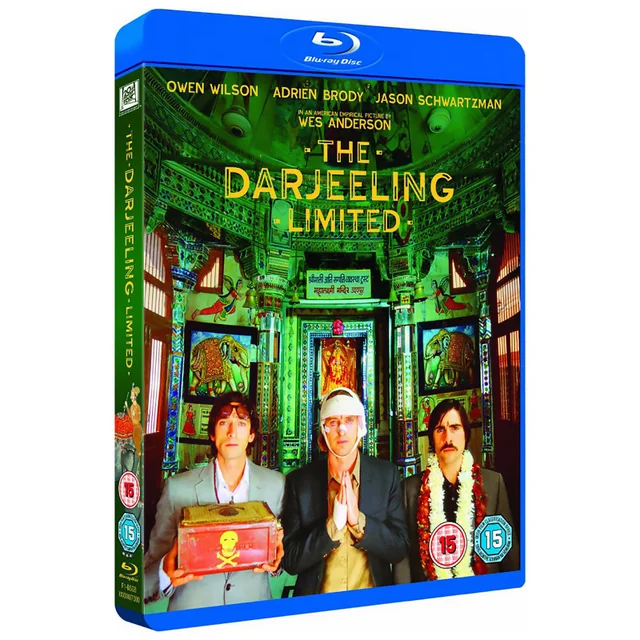 The Darjeeling Limited