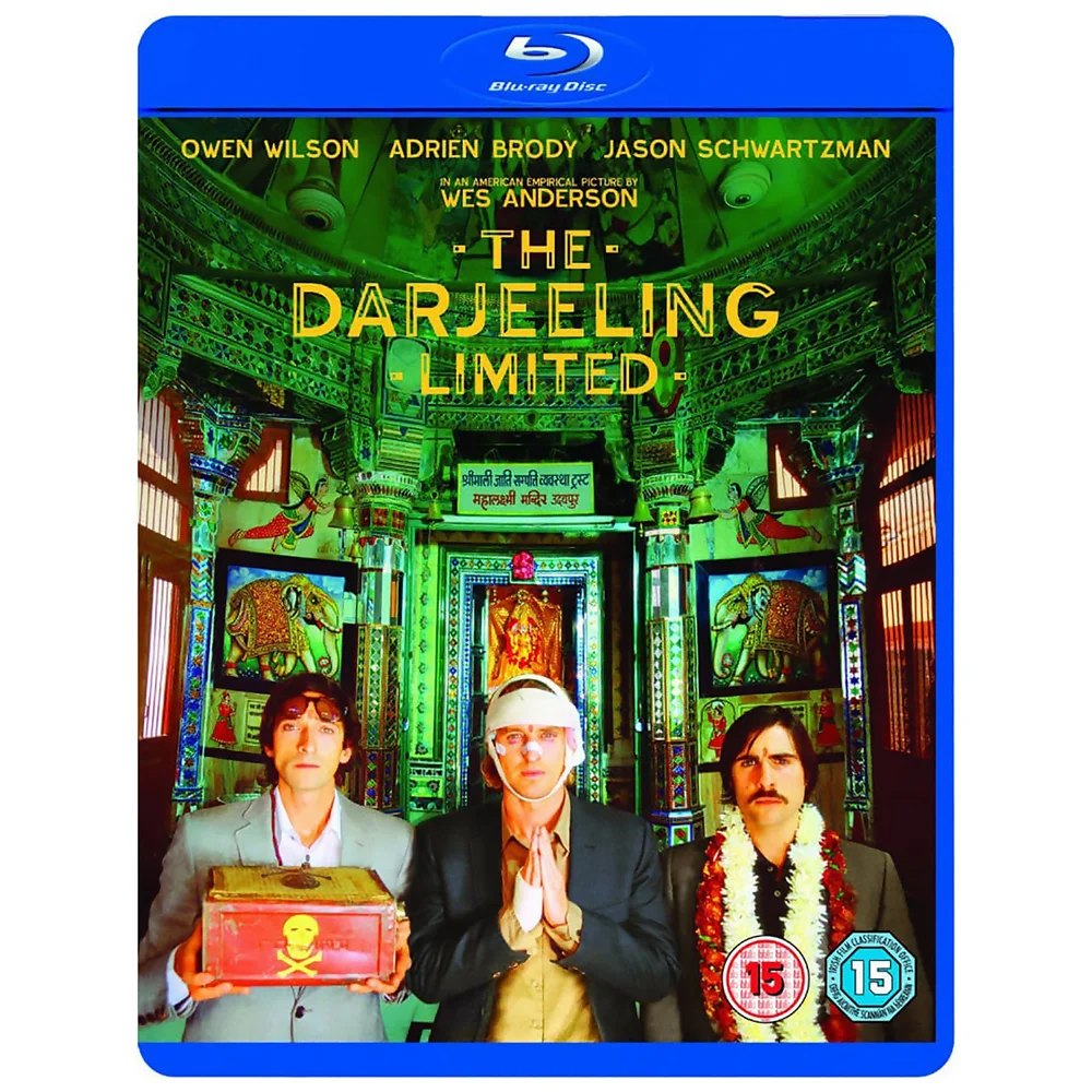 The Darjeeling Limited Image 1
