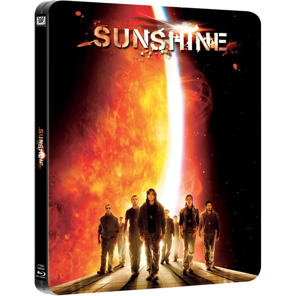 Sunshine - Limited Edition Steelbook Image 1