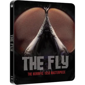 The Fly - Limited Edition Steelbook