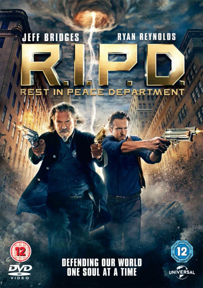 R.I.P.D Image 1