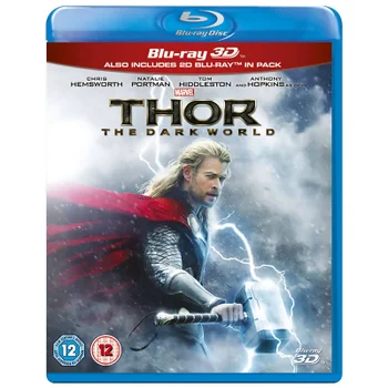 Thor 2: The Dark World 3D