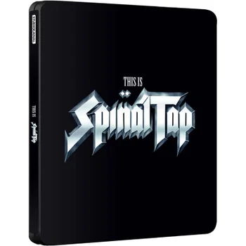 Spinal Tap - 30th Anniversary Steelbook Edition
