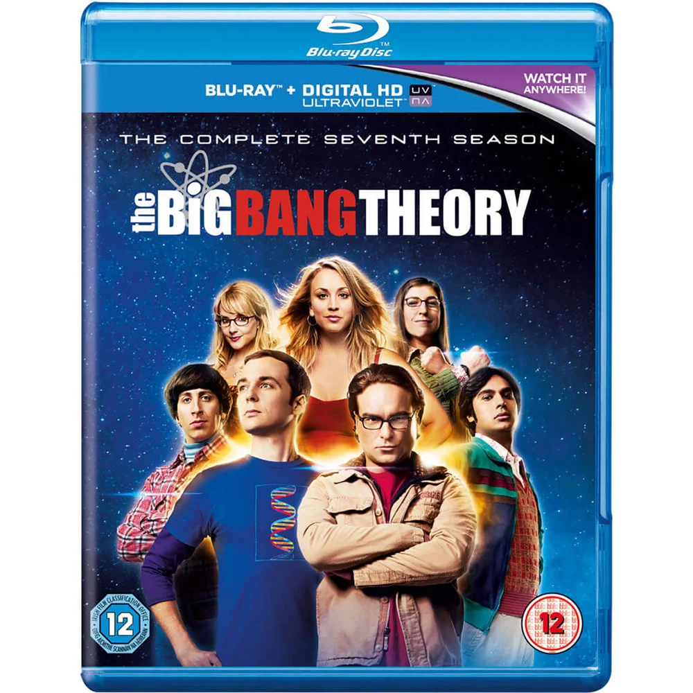 The Big Bang Theory - Season 7 Image 1