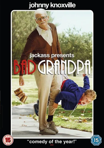 Jackass Presents: Bad Grandpa