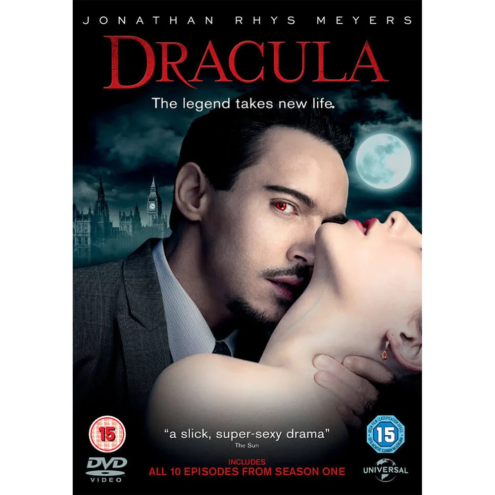 Dracula - Series 1 Image 1