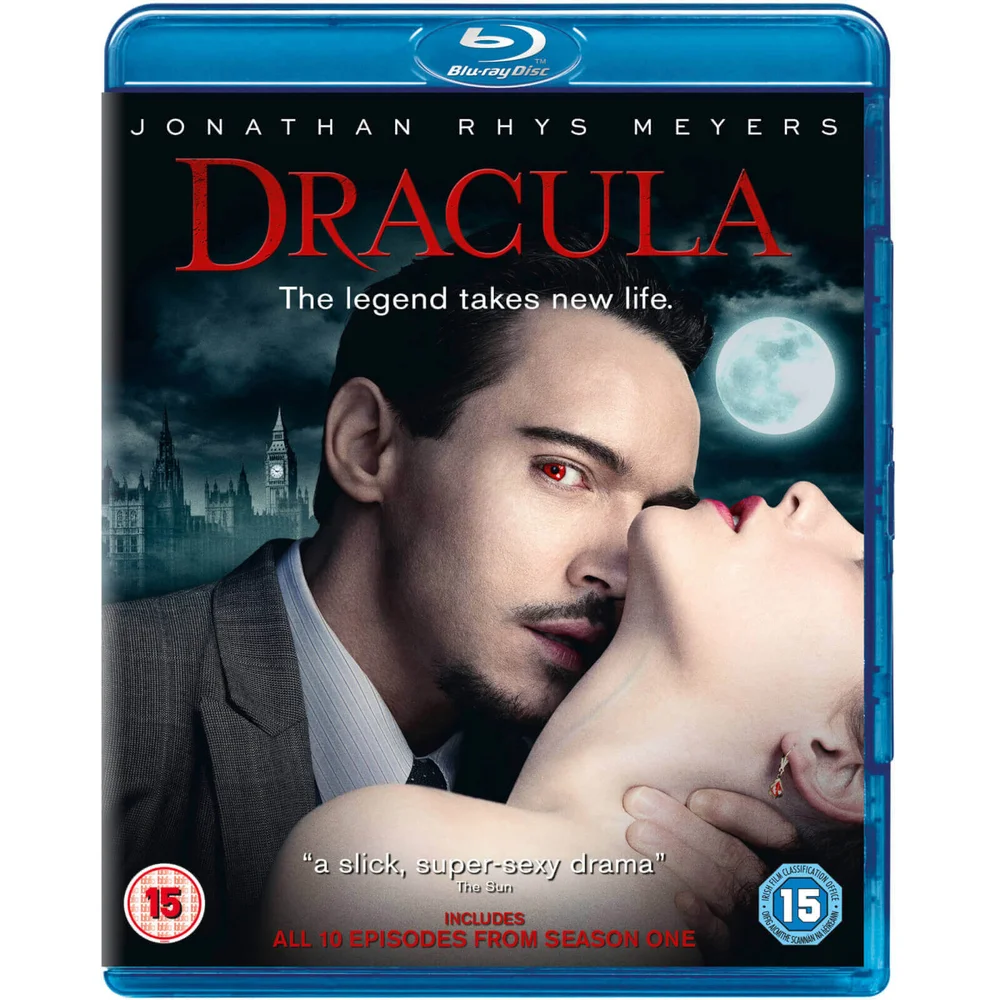 Dracula - Series 1 Image 1