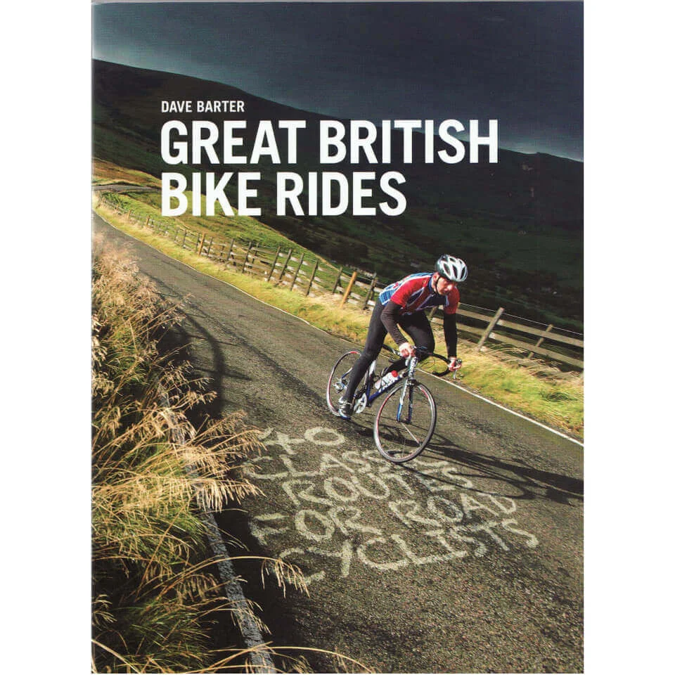 Great British Bike Rides Book Image 1