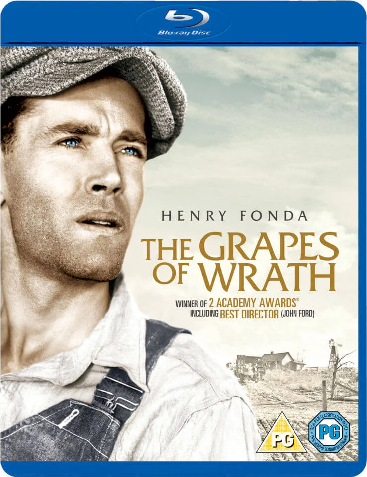 The Grapes of Wrath Image 1