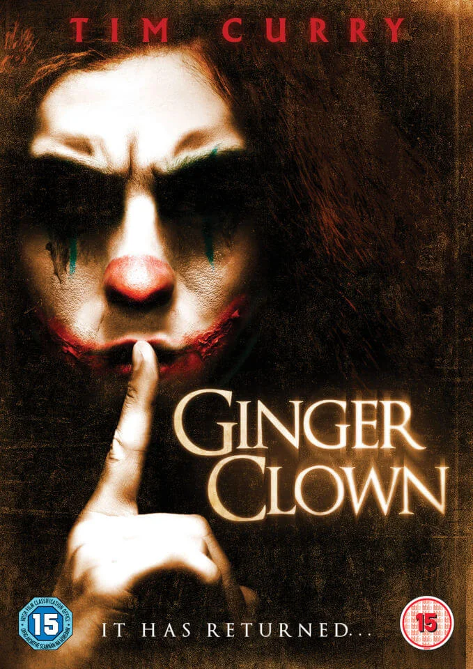 Gingerclown Image 1