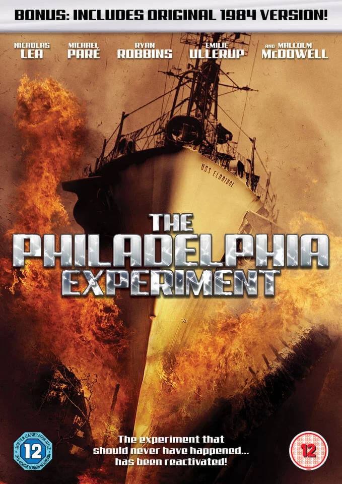 Philadelphia Experiment (1984 and 2012) Image 1